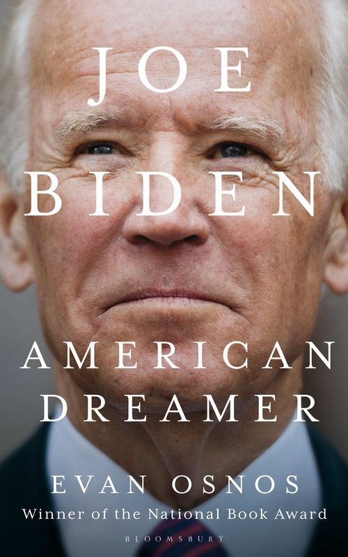 Joe Biden: American Dreamer (PB) - C-format