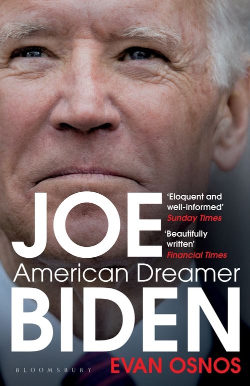 Joe Biden: American Dreamer (PB) - B-format