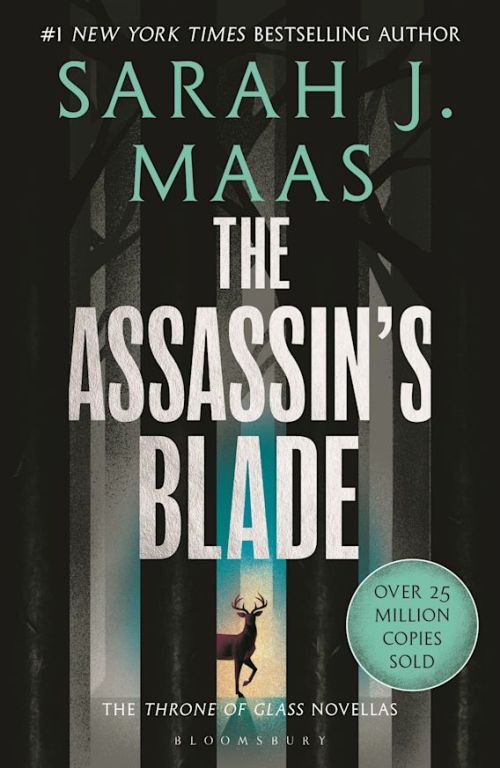Assassin's Blade, The (PB) - The Throne of Glass Novellas