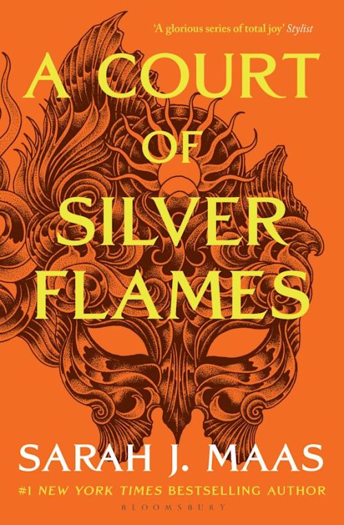 Court of Silver Flames, A (PB) - (4) A Court of Thorns and Roses - B-format