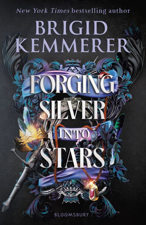 Forging Silver into Stars (PB) - (1) Forging Silver into Stars - B-format
