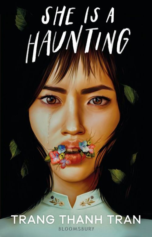 She Is a Haunting (PB) - B-format