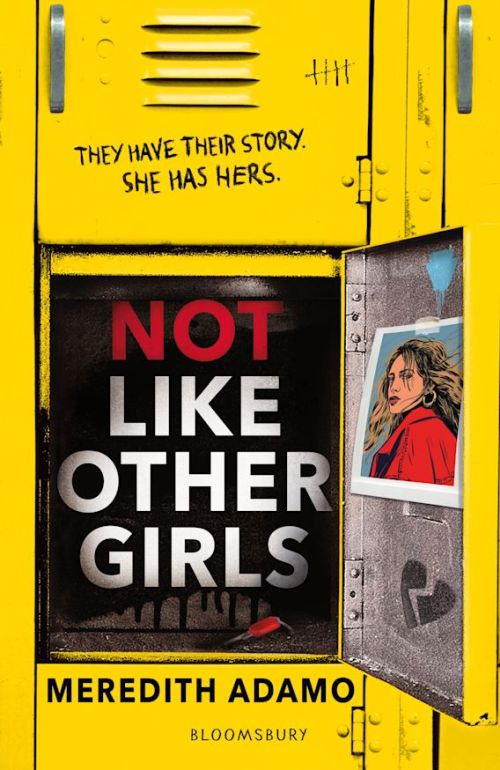 Not Like Other Girls (PB) - B-format