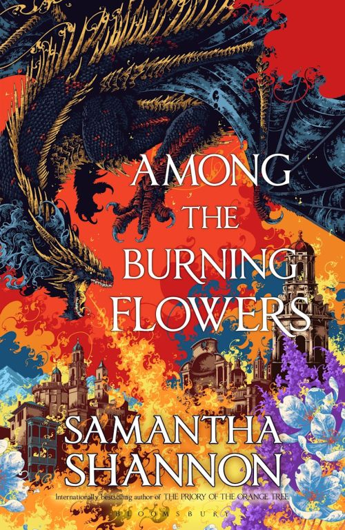 Among the Burning Flowers (PB) - The Roots of Chaos - C-format
