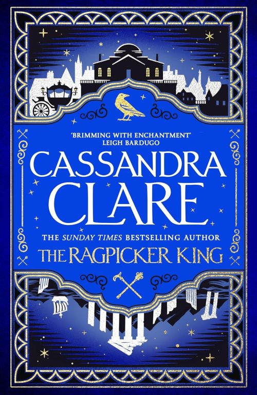 Ragpicker King, The (PB) - (2) The Chronicles of Castellane - C-format
