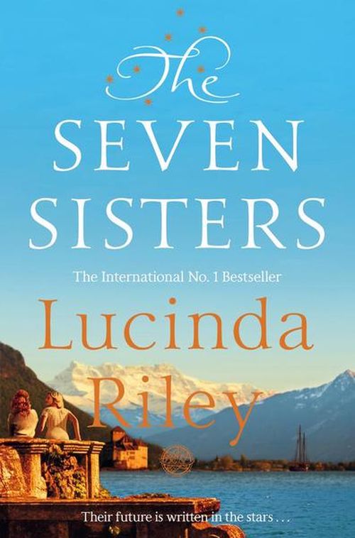 Seven Sisters, The (PB) - (1) The Seven Sisters - B-format