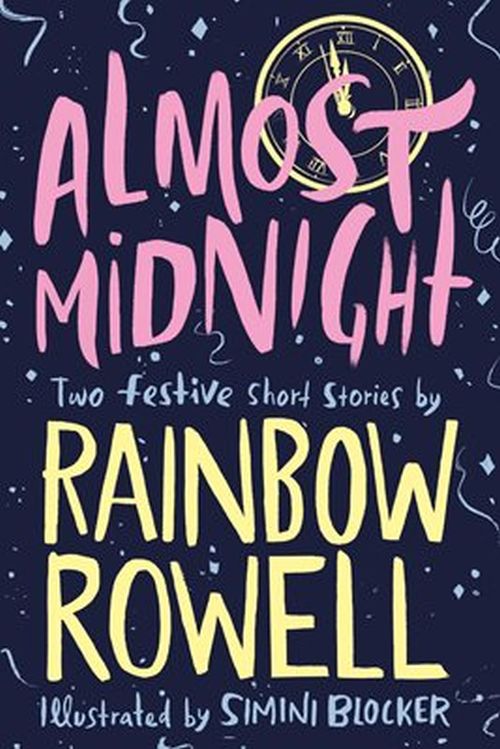 Almost Midnight: Two Festive Short Stories (PB) - C-format
