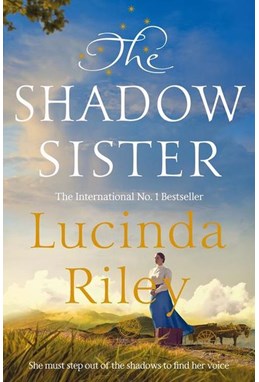 Shadow Sister, The (PB) - (3) The Seven Sisters - B-format