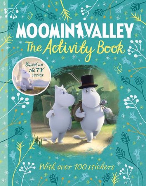 Moominvalley: The Activity Book (PB)