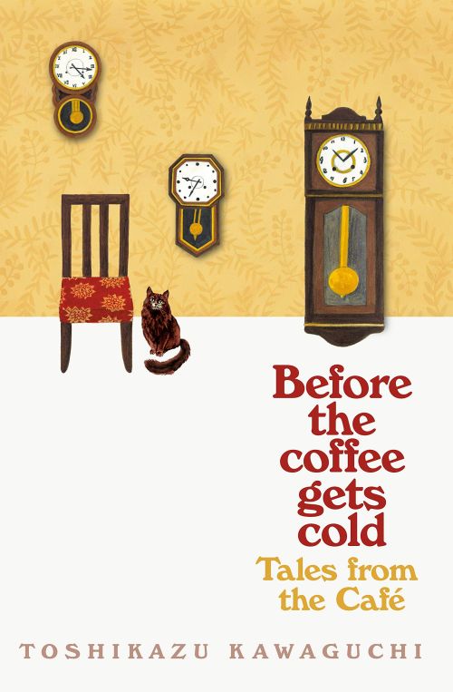 Tales from the Cafe (PB) - (2) Before the Coffee Gets Cold - B-format