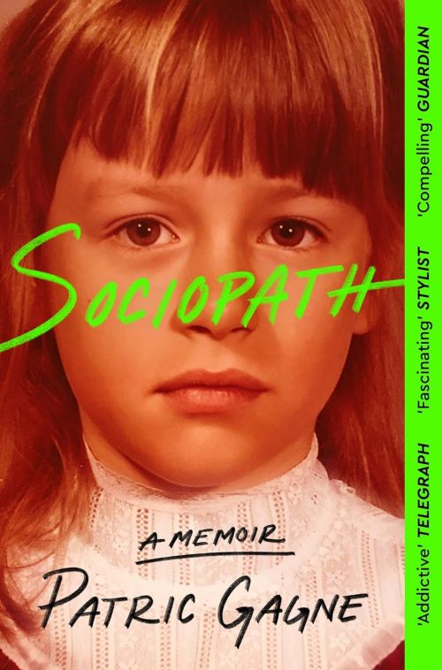 Sociopath: A Memoir (PB) - B-format
