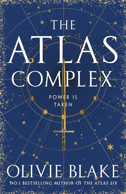 Atlas Complex, The (PB) - (3) Atlas Series - C-format