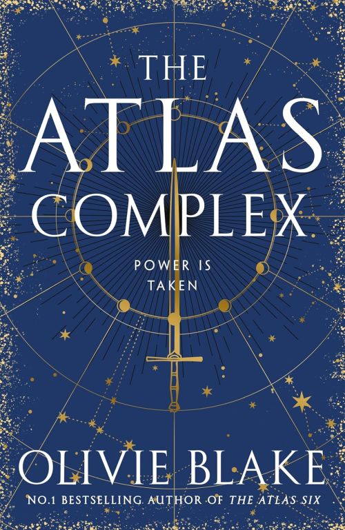 Atlas Complex, The (PB) - (3) Atlas Series - B-format