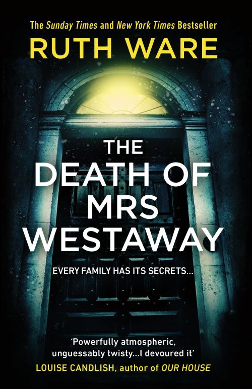 Death of Mrs Westaway, The (PB) - A-format