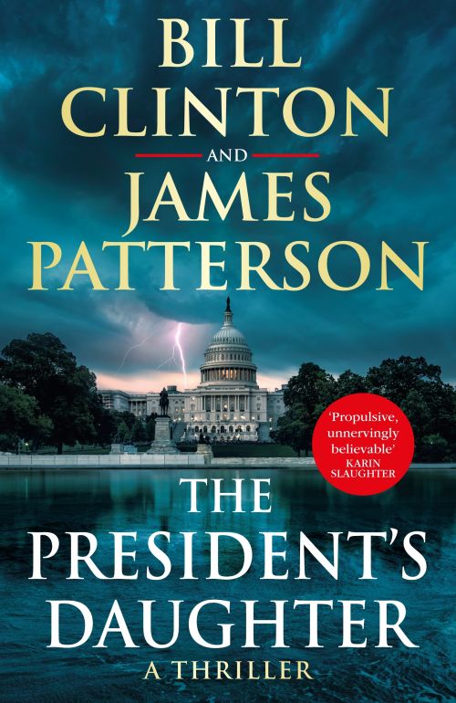 President's Daughter, The (PB) - C-format