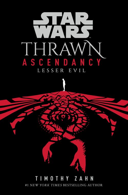 Lesser Evil (PB) - (3) Star Wars: Thrawn Ascendancy - B-format