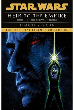 Heir to the Empire (PB) - (1) Star Wars: The Thrawn Trilogy - B-format