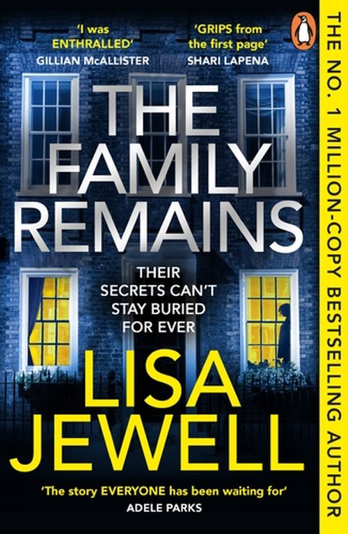 Family Remains, The (PB) - (2) The Family Upstairs - B-format