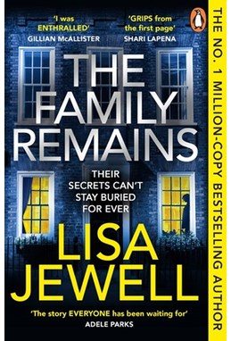 Family Remains, The (PB) - (2) The Family Upstairs - B-format