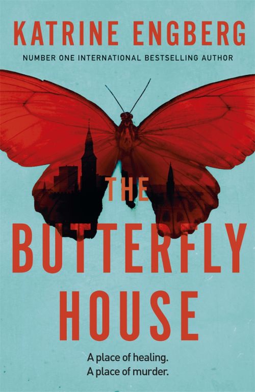 Butterfly House, The (PB) - (2) Kørner & Werner - B-format