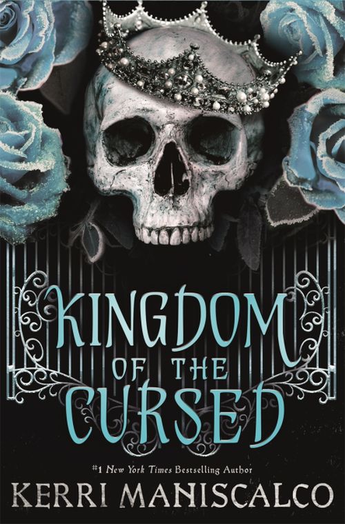 Kingdom of the Cursed (PB) - (2) Kingdom of the Wicked - B-format