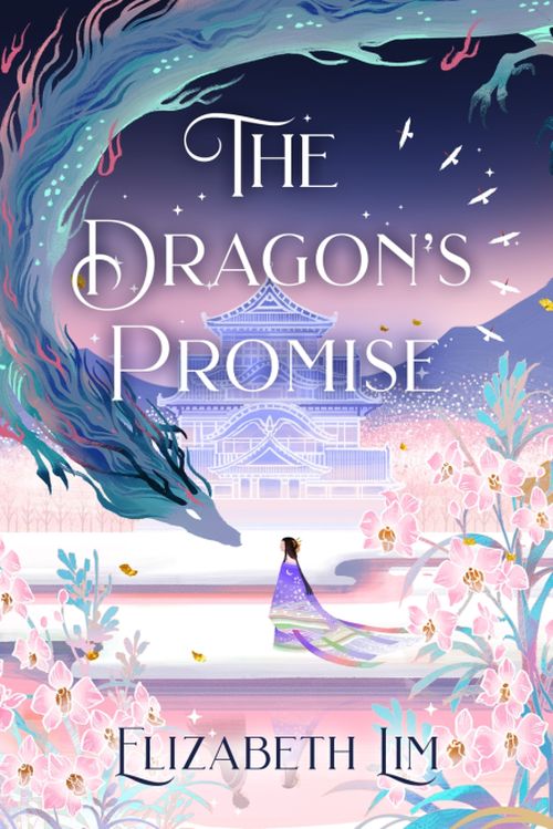 Dragon's Promise, The (PB) - (2) Six Crimson Cranes - B-format