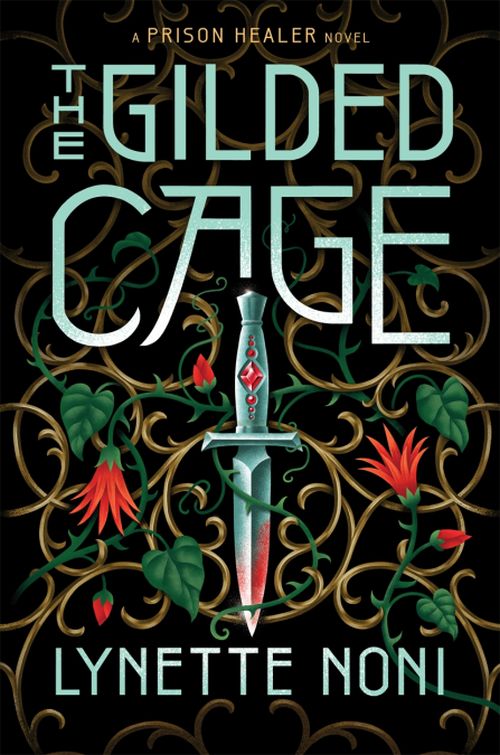 Gilded Cage, The (PB) - (2) The Prison Healer - B-format