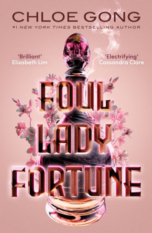 Foul Lady Fortune (PB) - (1) Foul Lady Fortune - B-format