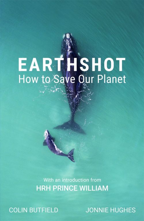 Earthshot: How to Save Our Planet (PB) - C-format