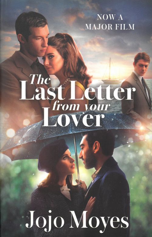Last Letter from Your Lover, The (PB) - Film tie-in - B-format