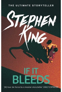 If It Bleeds (PB) - B-format