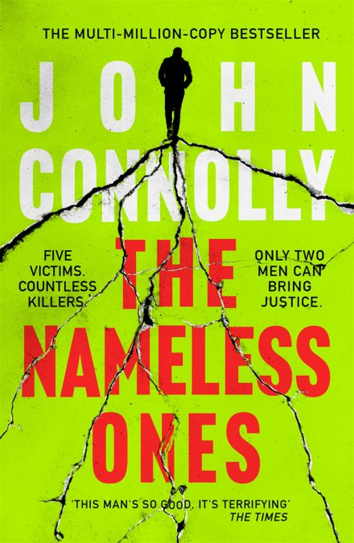 Nameless Ones, The (PB) - A Charlie Parker Thriller - B-format