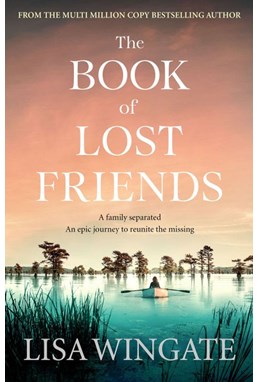 Book of Lost Friends, The (PB) - C-format