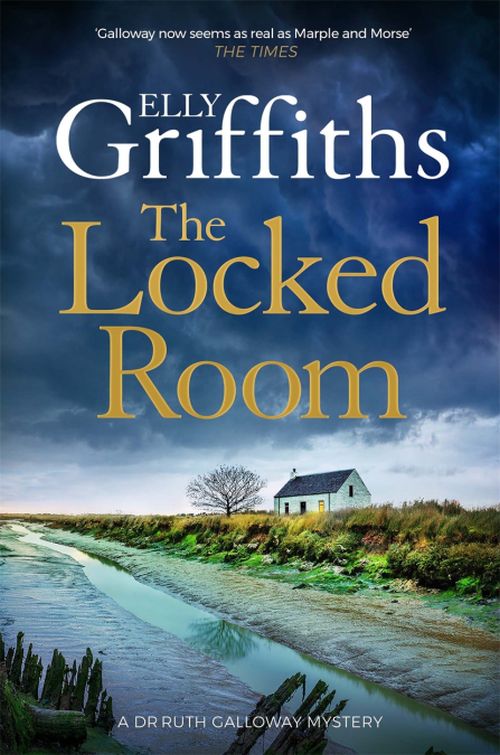 Locked Room, The (PB) - (14) Dr Ruth Galloway Mysteries - B-format