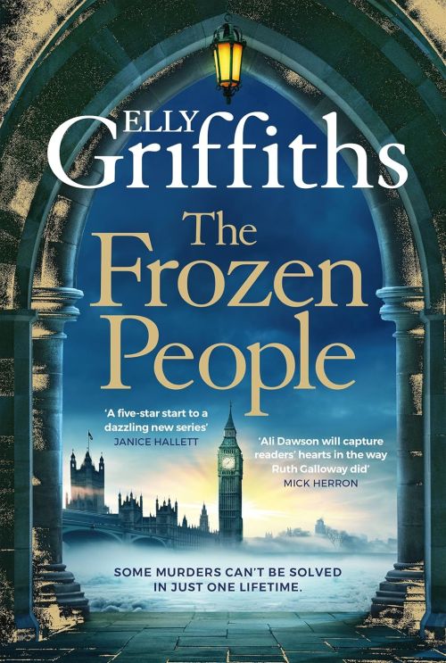 Frozen People, The (PB) - (1) Ali Dawson - C-format