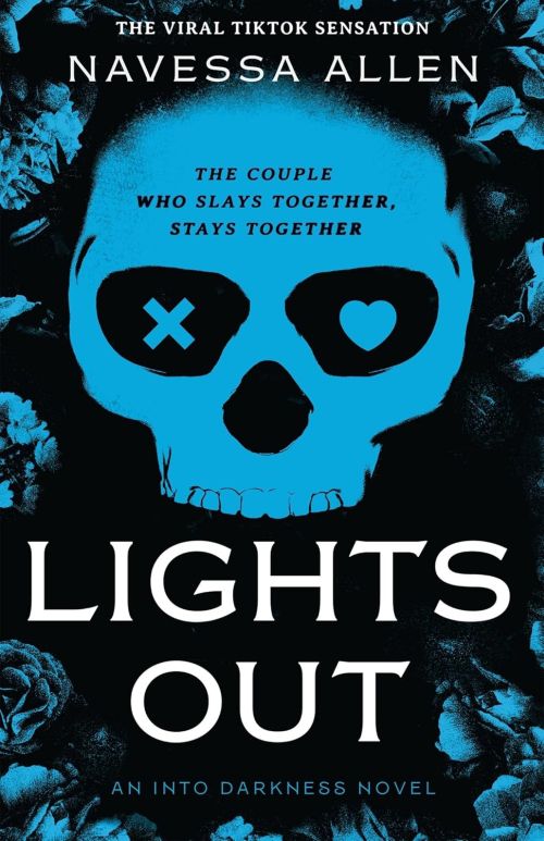 Lights Out (PB) - (1) Into Darkness - B-format