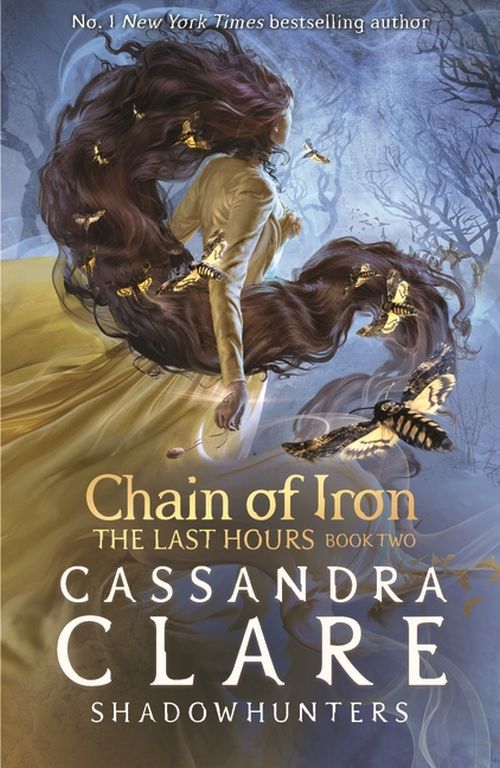 Chain of Iron (PB) - (2) The Last Hours - B-format