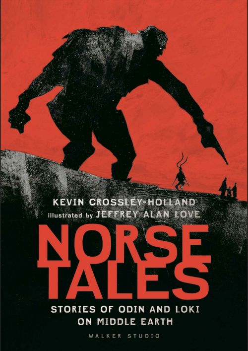 Norse Tales: Stories of Odin and Loki on Middle Earth (PB)