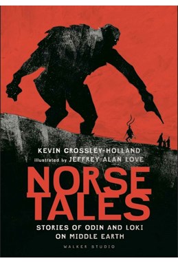 Norse Tales: Stories of Odin and Loki on Middle Earth (PB)