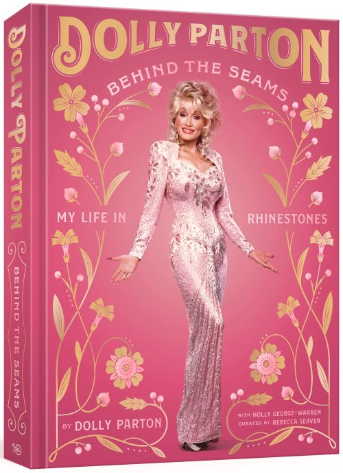 Behind the Seams: My Life in Rhinestones (HB)