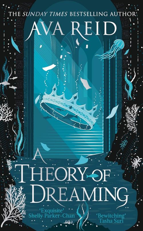Theory of Dreaming, A (PB) - (2) A Study in Drowning - C-format