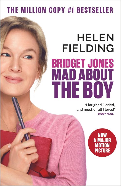 Bridget Jones: Mad About the Boy (PB) - Bridget Jones's Diary - Film tie-in - B-format