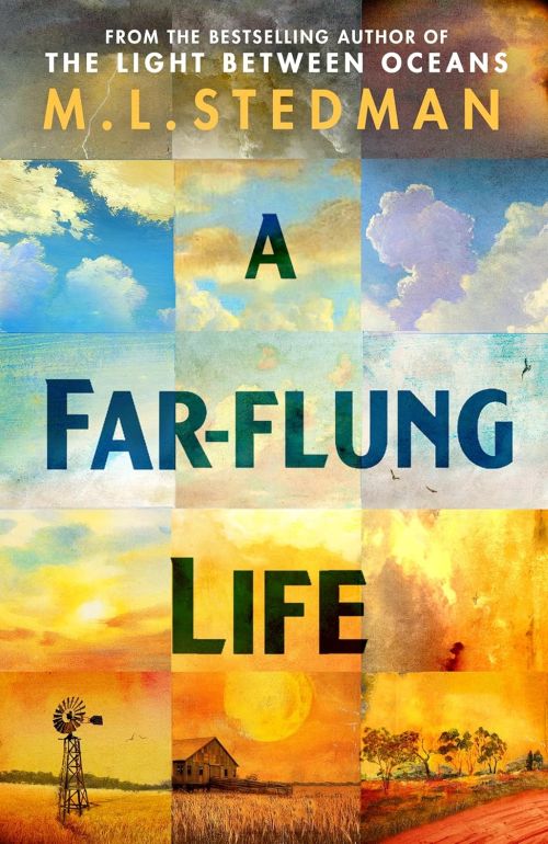 Far-flung Life, A (PB) - C-format