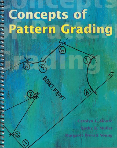 Concepts of Pattern Grading - Techniques for Manual and Computer Grading