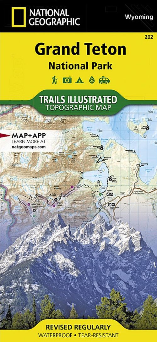 Grand Teton National Park