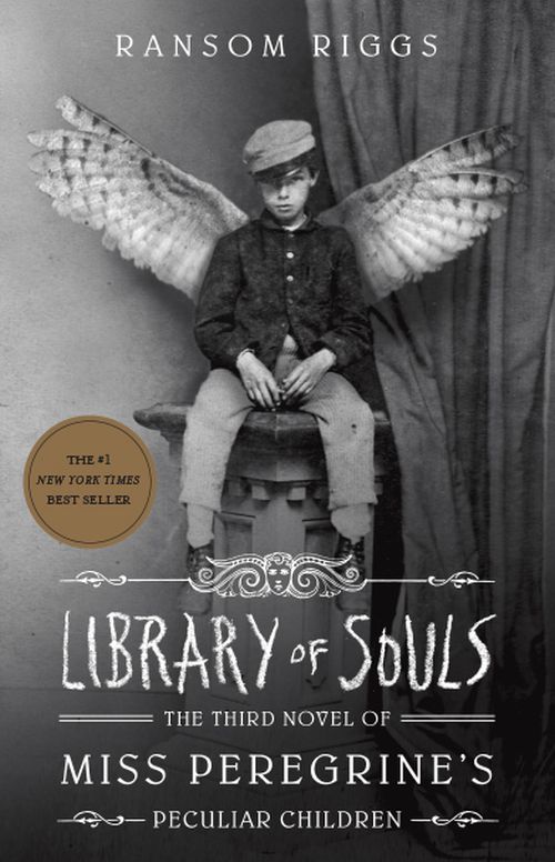 Library of Souls (PB) - (3) Miss Peregrine's Peculiar Children