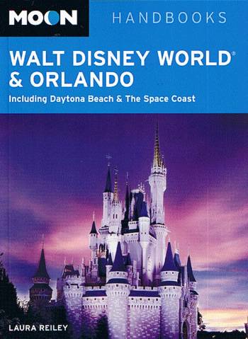 Walt Disney World & Orlando*, Moon Handbook