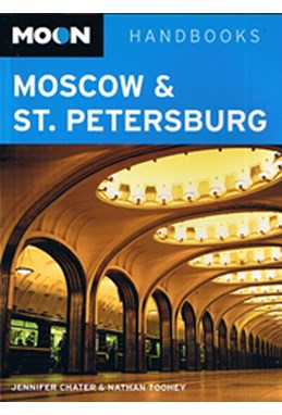 Moscow & St. Petersburg*, Moon Handbooks