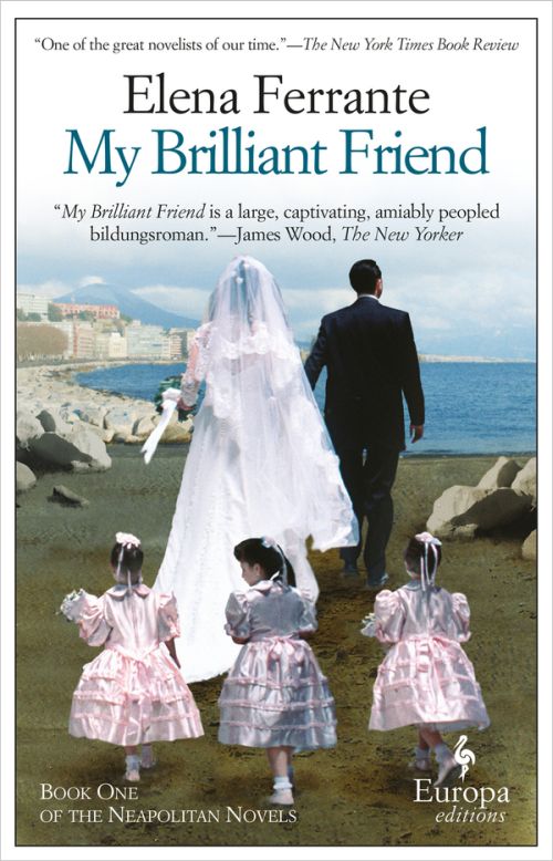 My Brilliant Friend (PB) - (1) Neapolitan Quartet - B-format