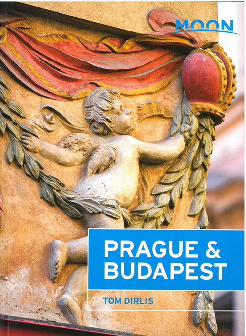 Prague & Budapest, Moon Handbook (3rd ed. July 14)